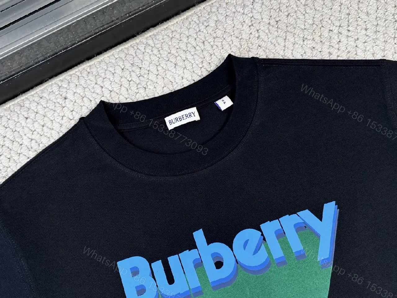 View 11 of Bold Graphic Tee: Luxe Streetwear Comfort Shirt
