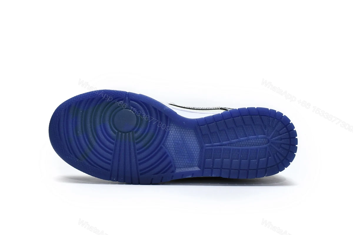 View 4 of Union x Nike Dunk Low Midnight Navy DJ9649-401