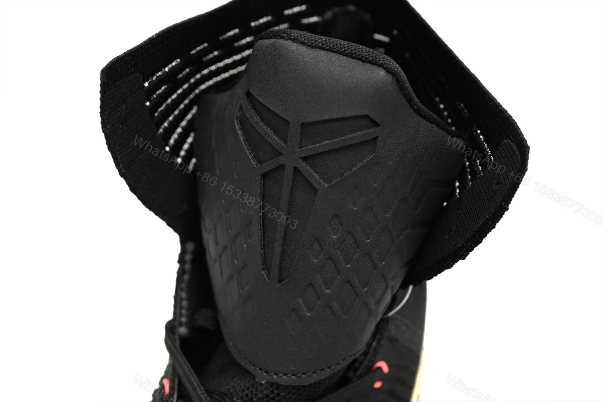 View 6 of Nike Kobe 10 Elite Rose GoId Pack 718763-091