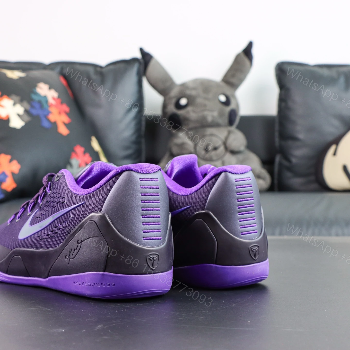 View 5 of Kobe 9 Elite Low EM Protro “Purple Dynasty”