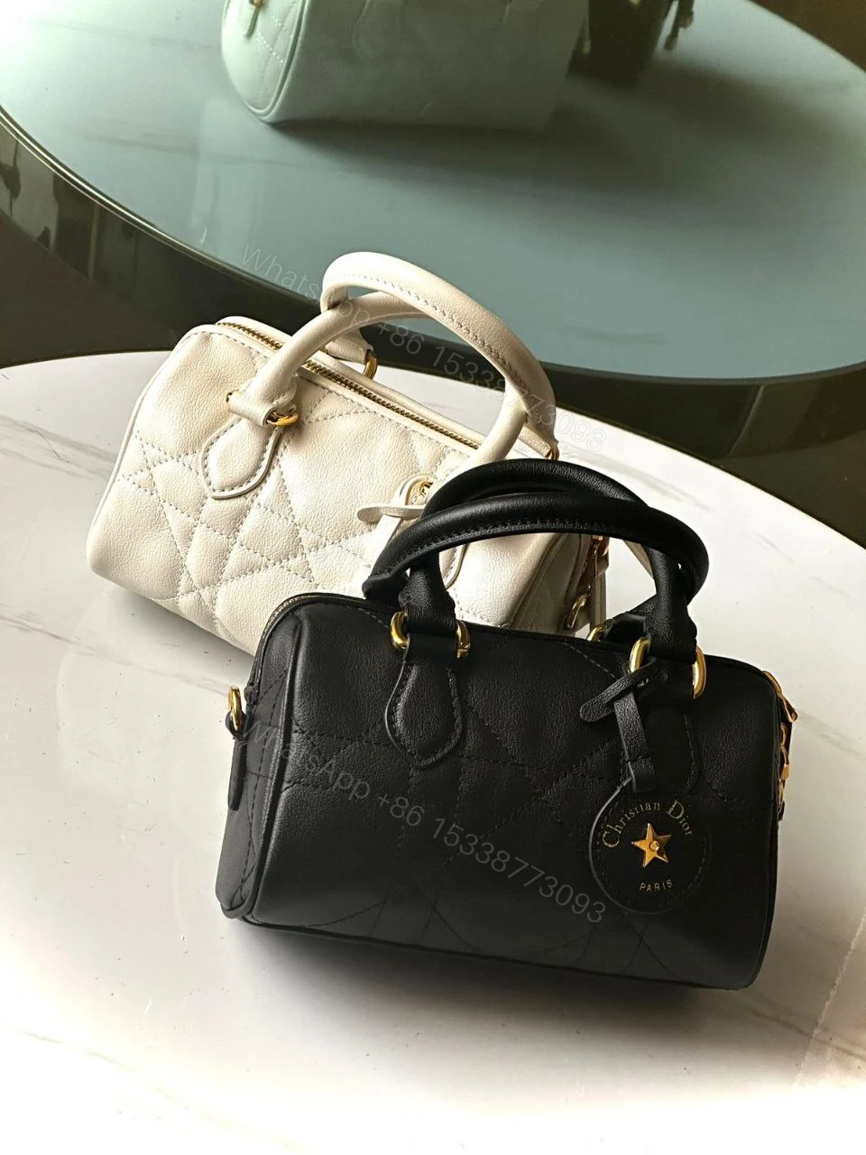 View 3 of Dior Groove 16 mini bag
