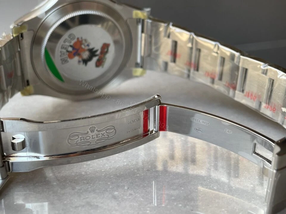 View 8 of Clean Factory 1:1 Rolex Yacht-Master 126622 Best Edition 904L Steel Blue Dial on SS Bracelet VR3235