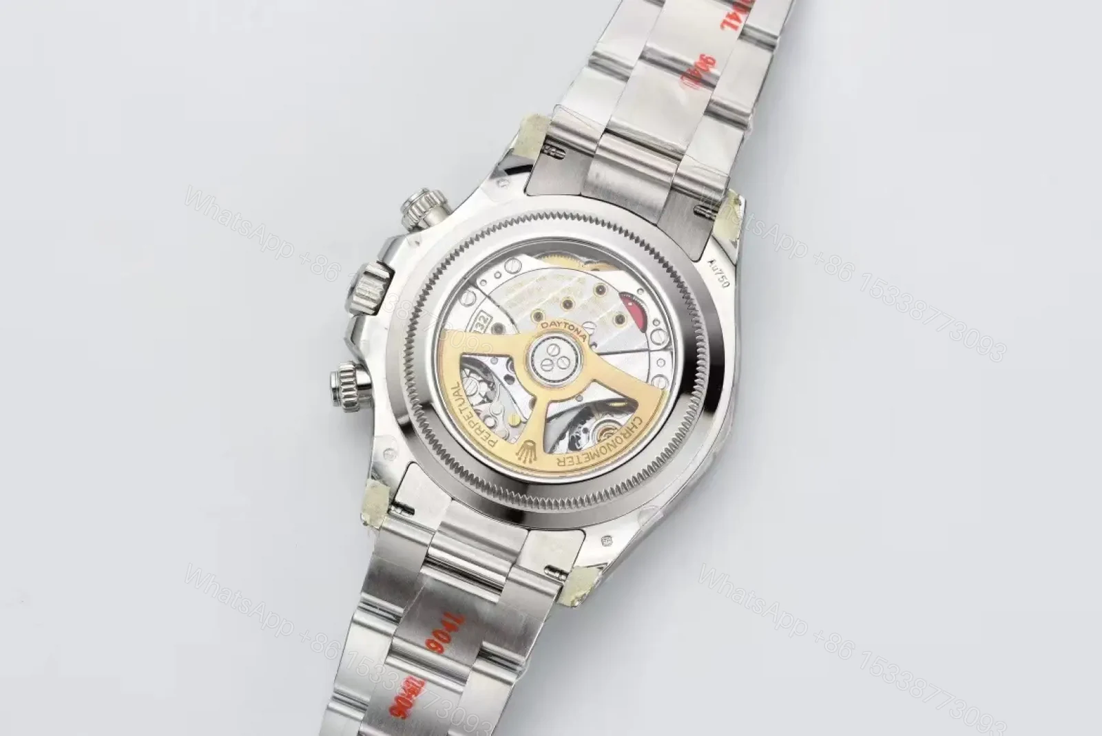 View 9 of Rolex Cosmograph Daytona 100th Anniversary 24H Hours of Lemans 126529LN-0001