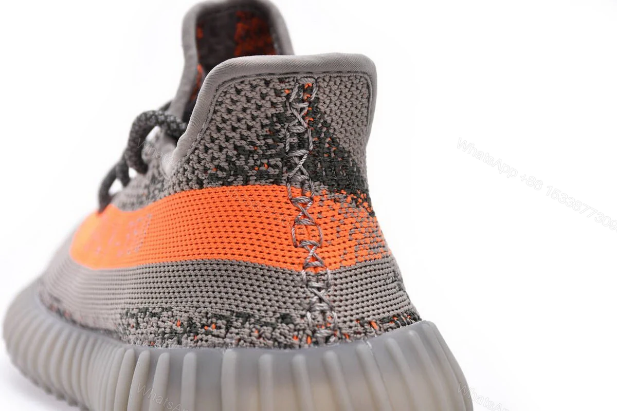 View 3 of (OG)Fake Yeezy Boost 350 V2 Beluga Reflective Reps GW1229