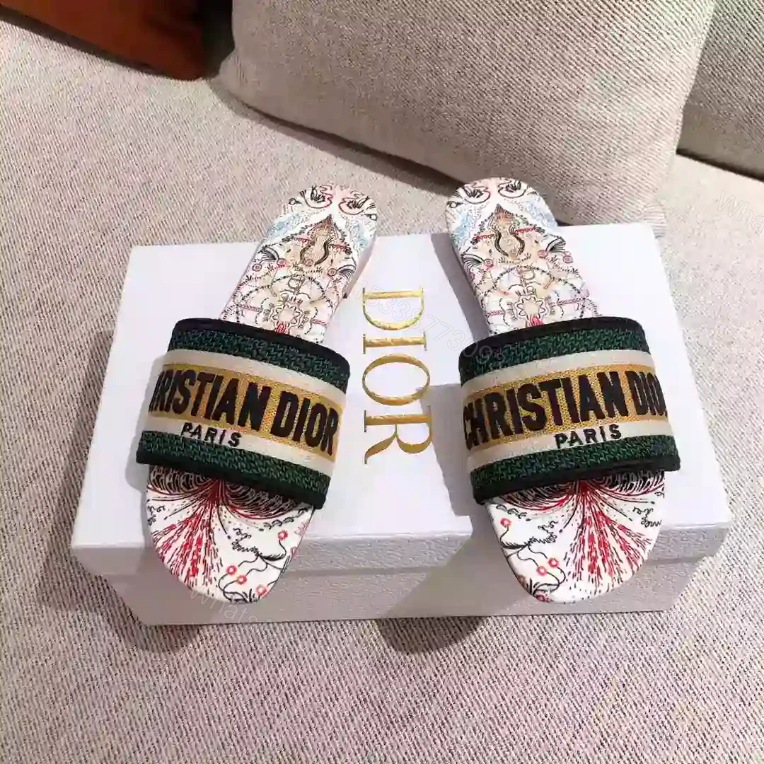 View 2 of Dior Slippers – SDD020