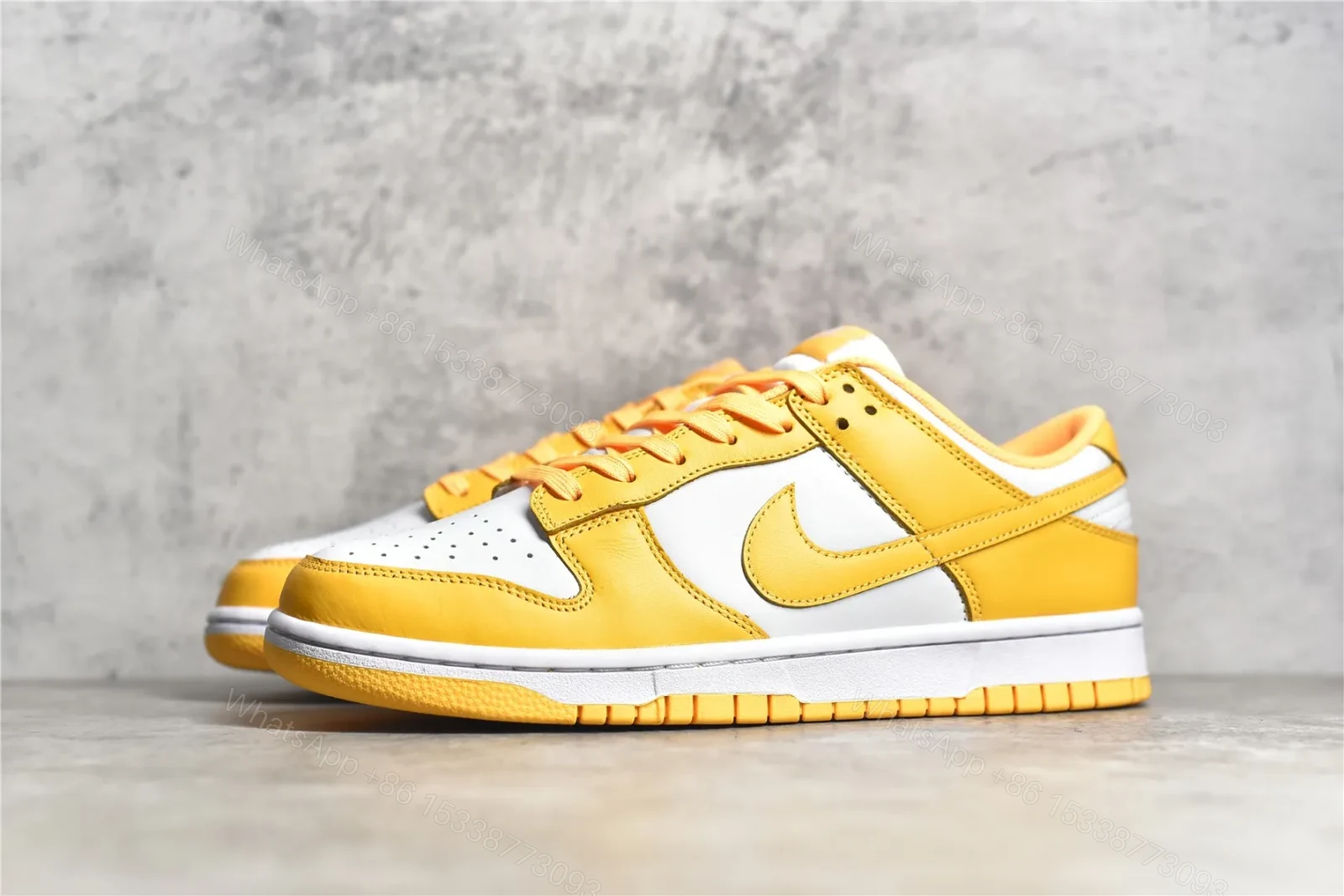 View 2 of DUNK SB LOW LASER ORANGE REPS