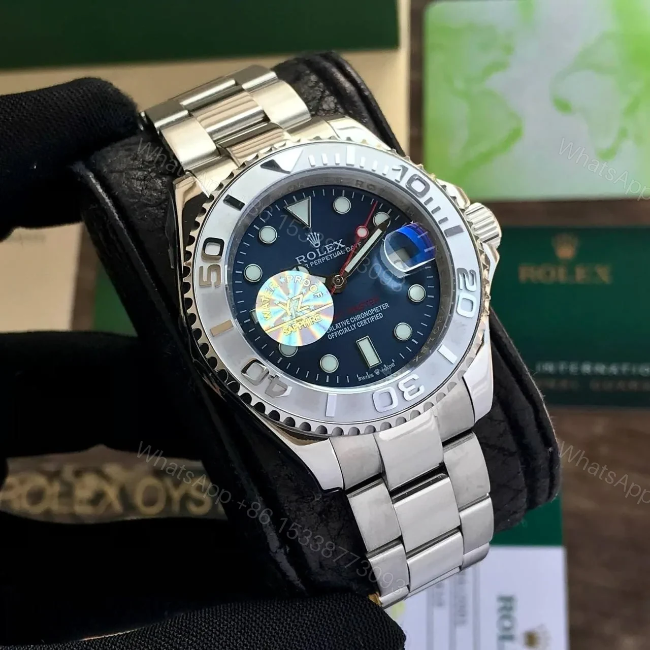 View 5 of Rolex Yacht Master 42mm