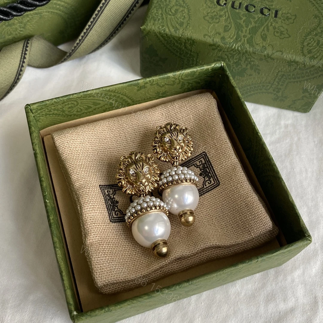 Combo EN – Lux Gucci Necklaces 044 — view 1