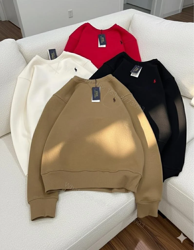 View 2 of FIRST COPY RALPH LAUREN SWEATSHIRT