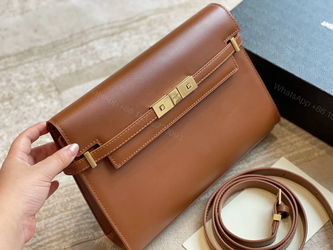 Saint Laurent Manhattan Shoulder Bag — view 1
