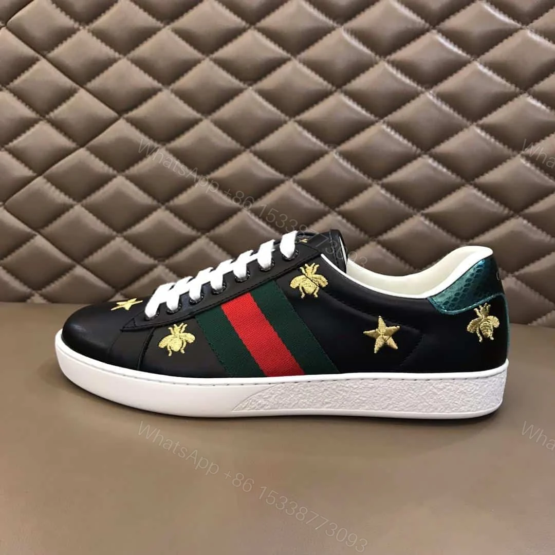 View 6 of GUCCI ACE EMBROIDERED SNEAKER – GC13