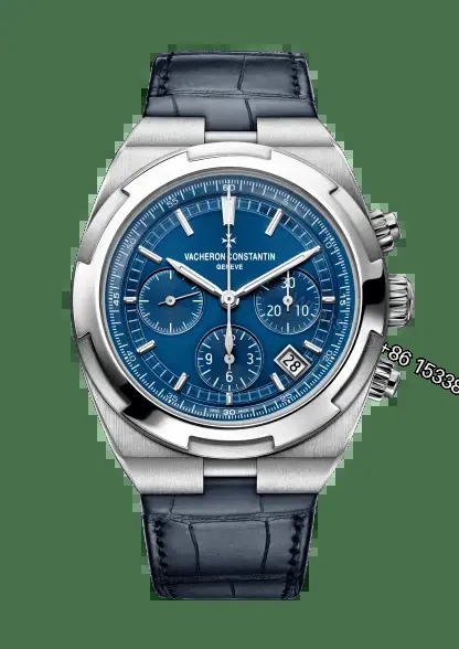 View 26 of Replica vacheron constantin Overseas chronograph 42.50 Stainless steel