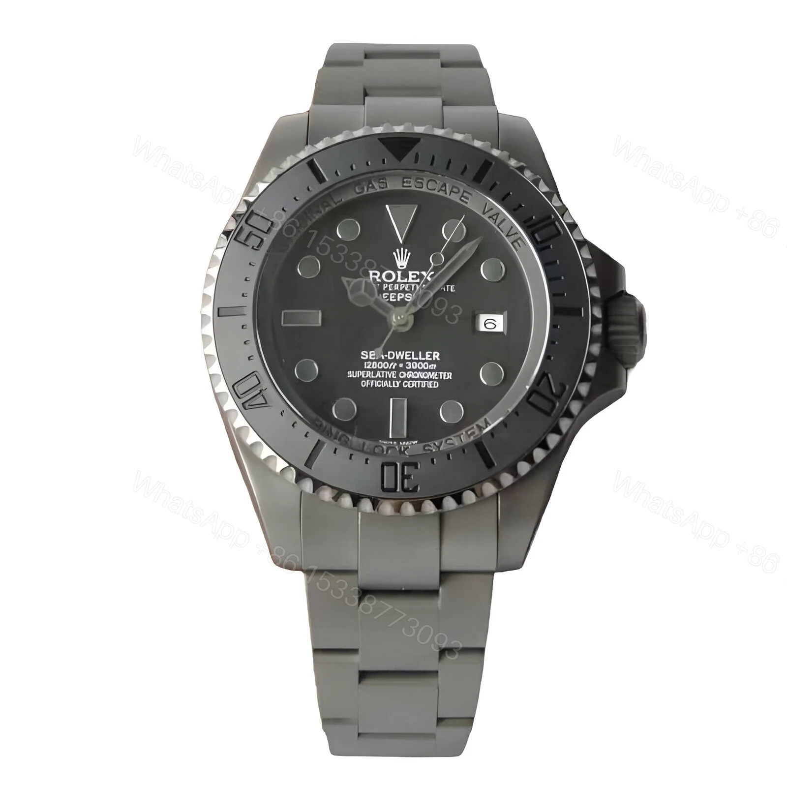 Rolex Deep Sea Best Edition Replica — view 1