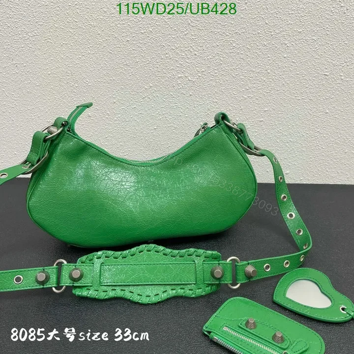 View 19 of Balenciaga Le Cagole XS Shoulder Bag Black AAAA 9X5H77