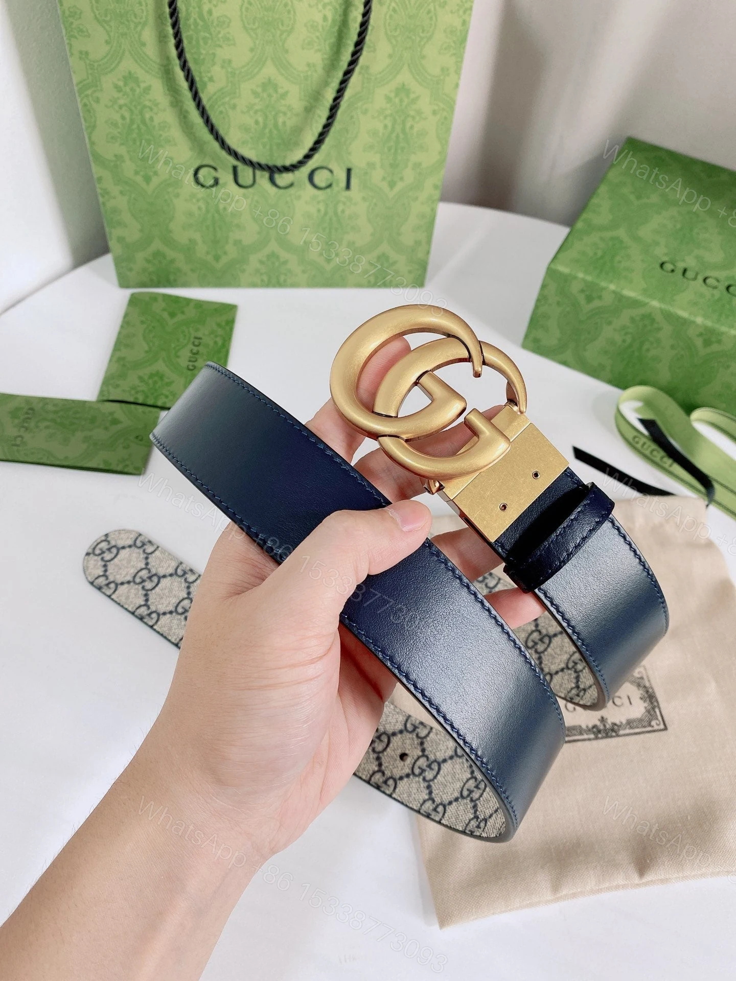 View 7 of Women’s Luxury GCI BELTS 016