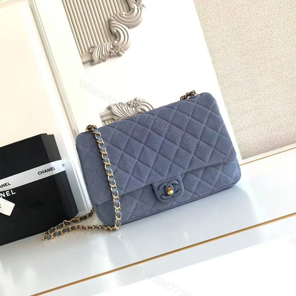 View 2 of Chanel Large Flap Bag(HIGH-END GRADE)