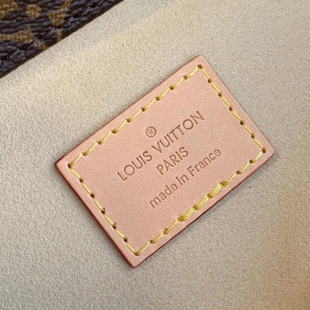View 7 of LOUIS VUITTON Monogram Delightful MM Pivoine 187884