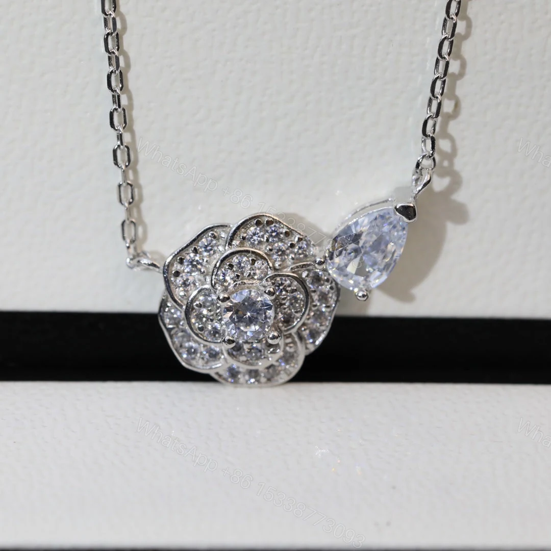 View 5 of EN – Lux Necklace CHL007