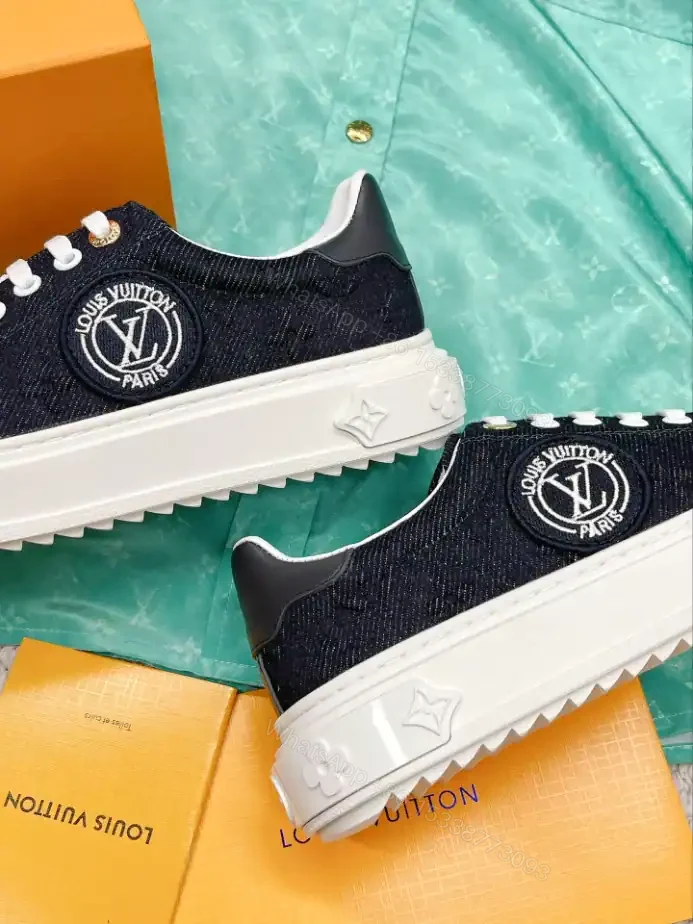 View 9 of LV TIME OUT SNEAKER – LSVM028