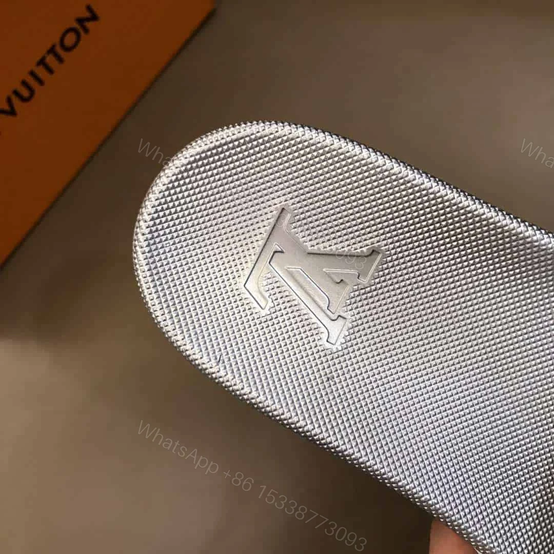 View 5 of LOUIS VUITTON SLIDES – LVS23
