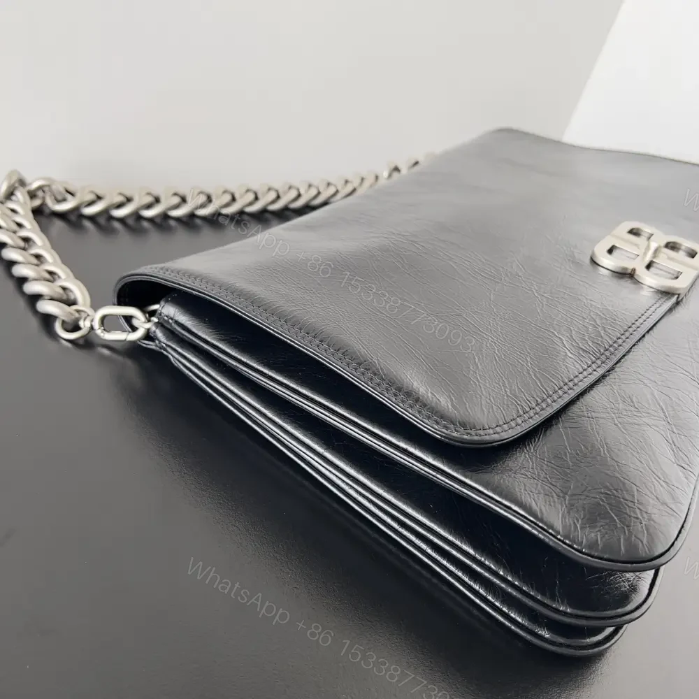 View 4 of 高仿Balenciaga*BBSolt系列腋下包M