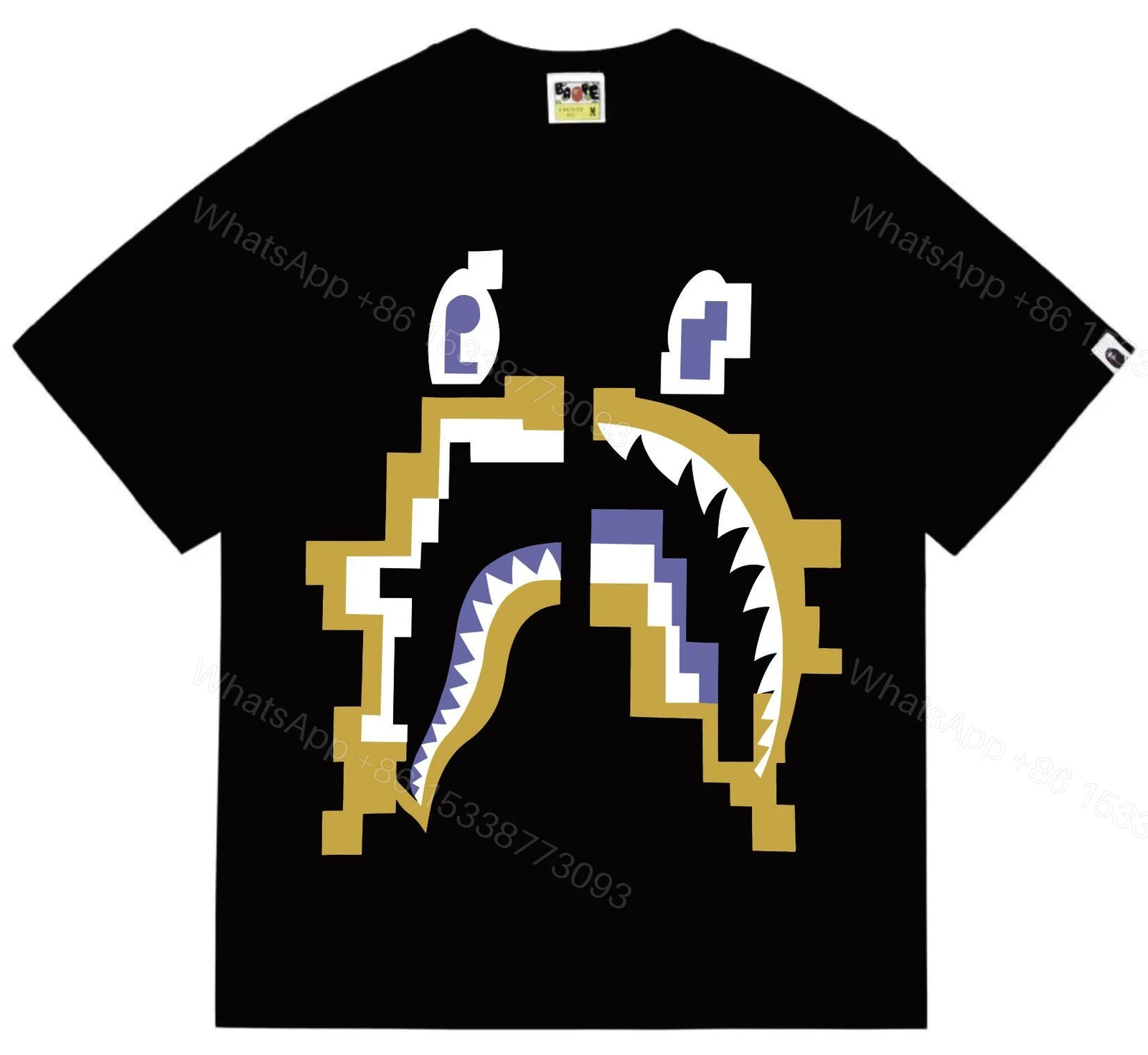 View 5 of Bape T-Shirt #264