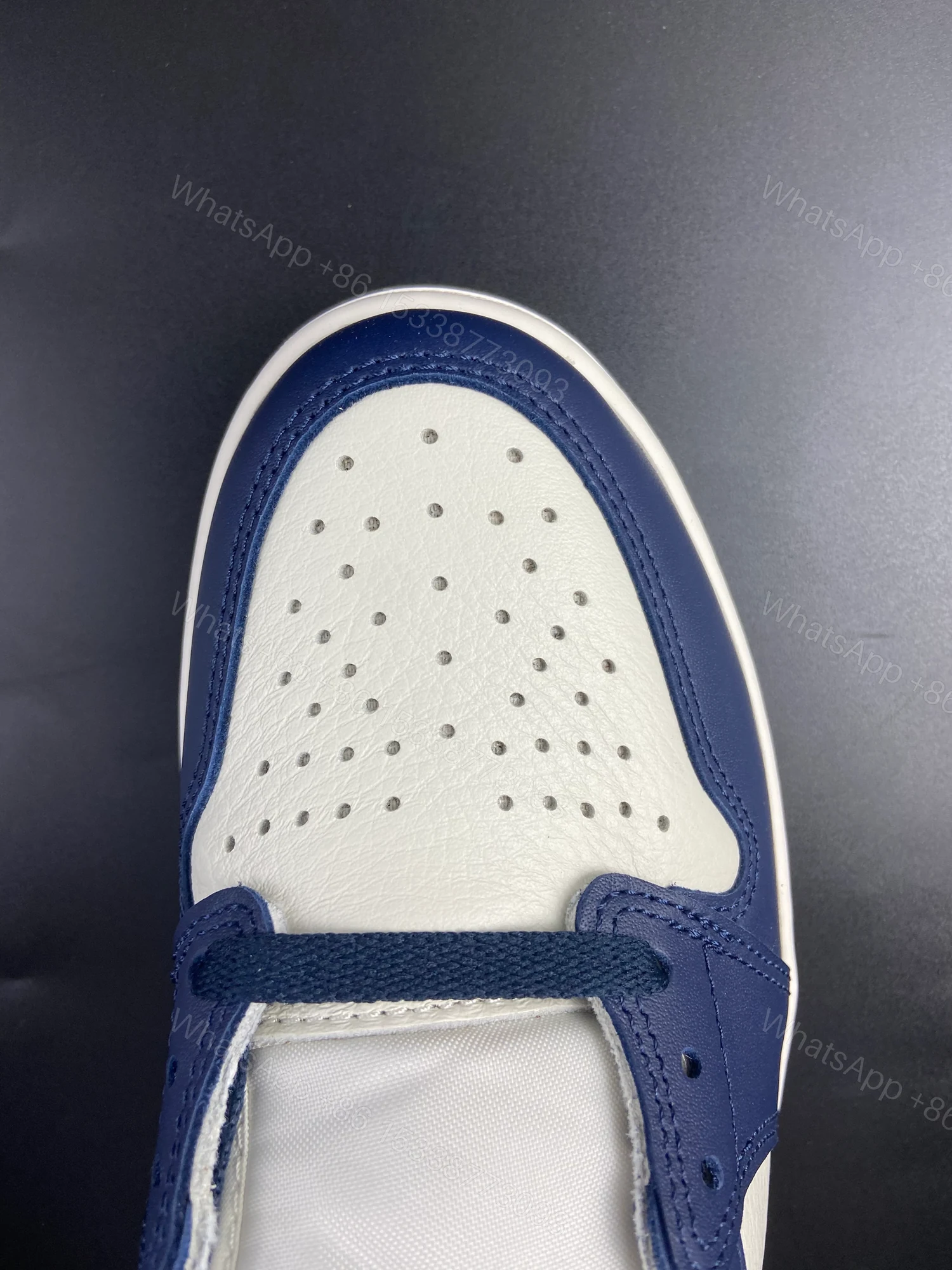 View 6 of Jordan 1 Retro High Obsidian