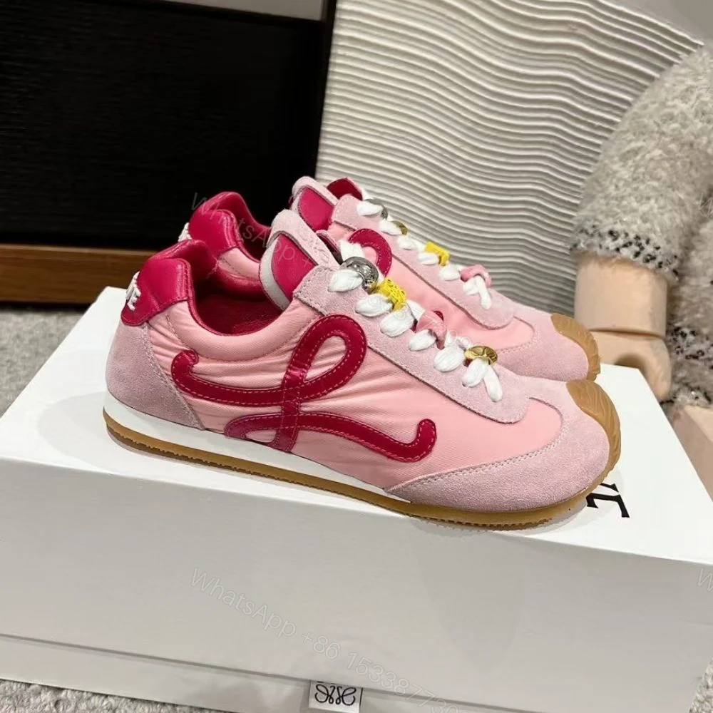 View 2 of Loewe Ballet Runner 2.0 Pink