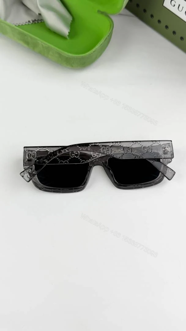 View 4 of First Copy Gucci 2937 Black Sunglasses