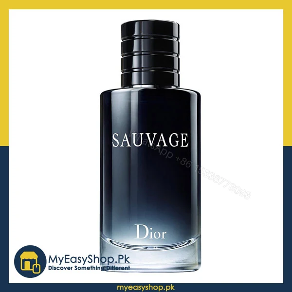 View 2 of Dior Sauvage Eau De Toilette For Man – 100ML (MASTER COPY)