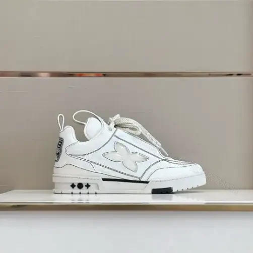 View 2 of LOUIS VUITTON SKATE SNEAKERS IN WHITE – LSVT329