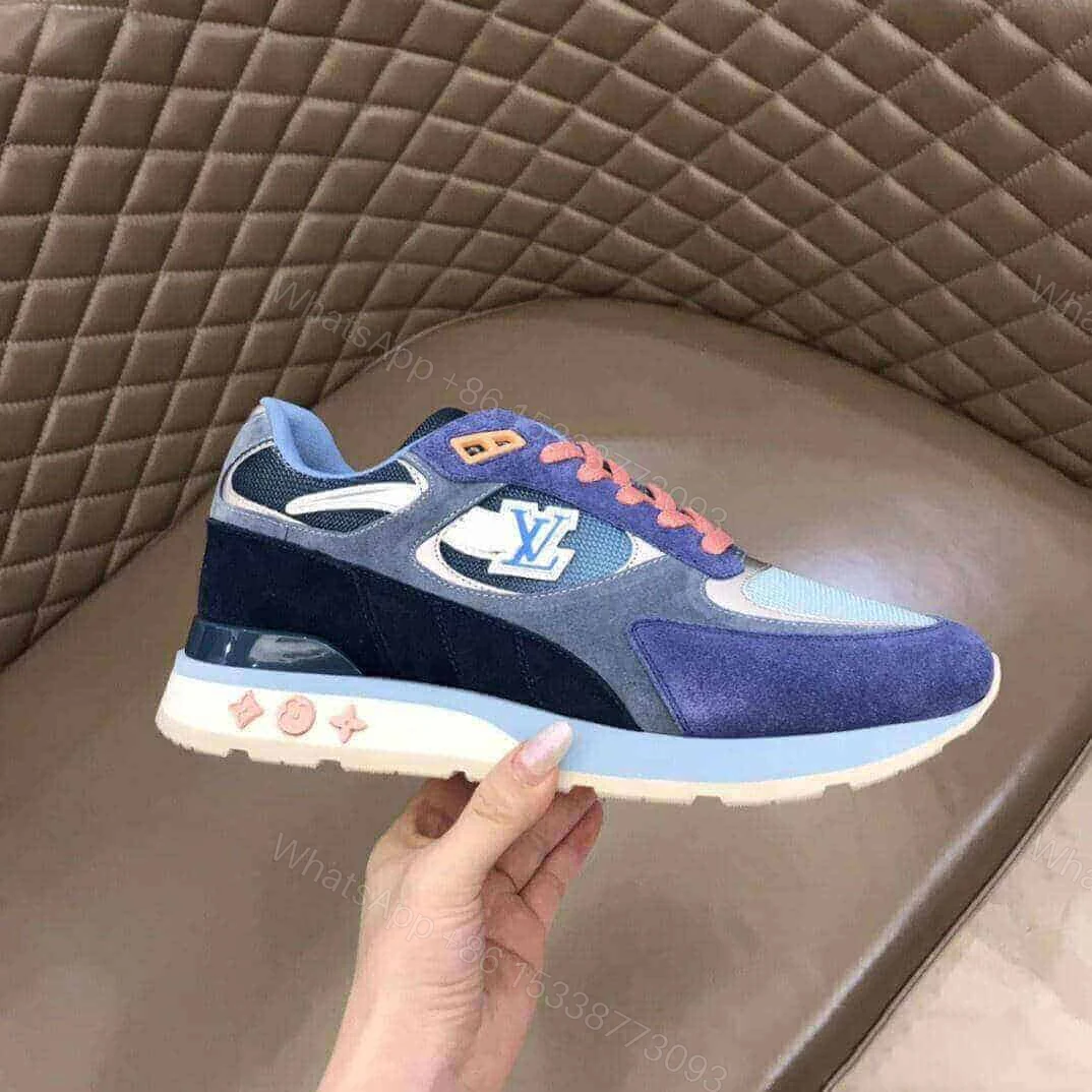View 2 of LOUIS VUITTON INITIALS ‘RUN AWAY’ SNEAKERS – LV270
