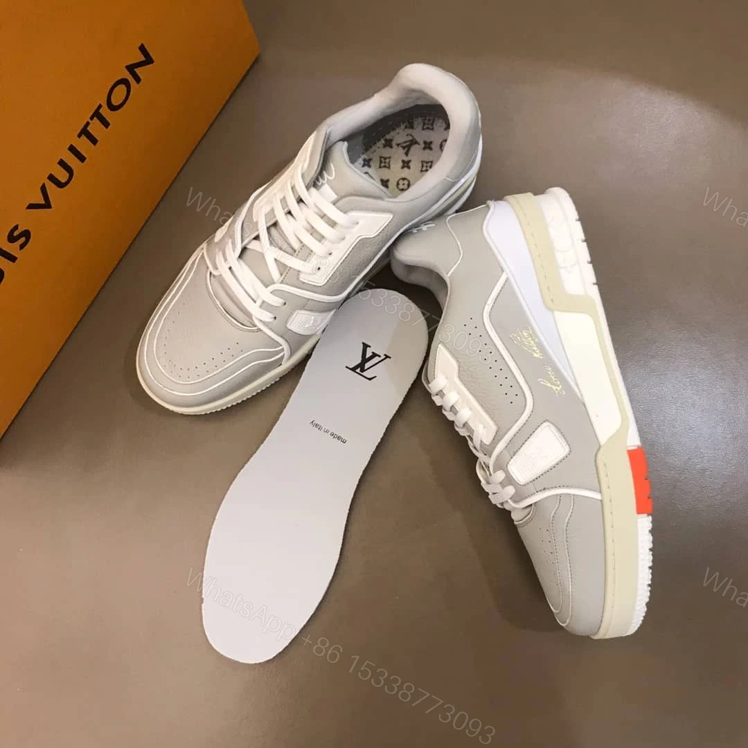 View 4 of LOUIS VUITTON TRAINER SNEAKER – LV12