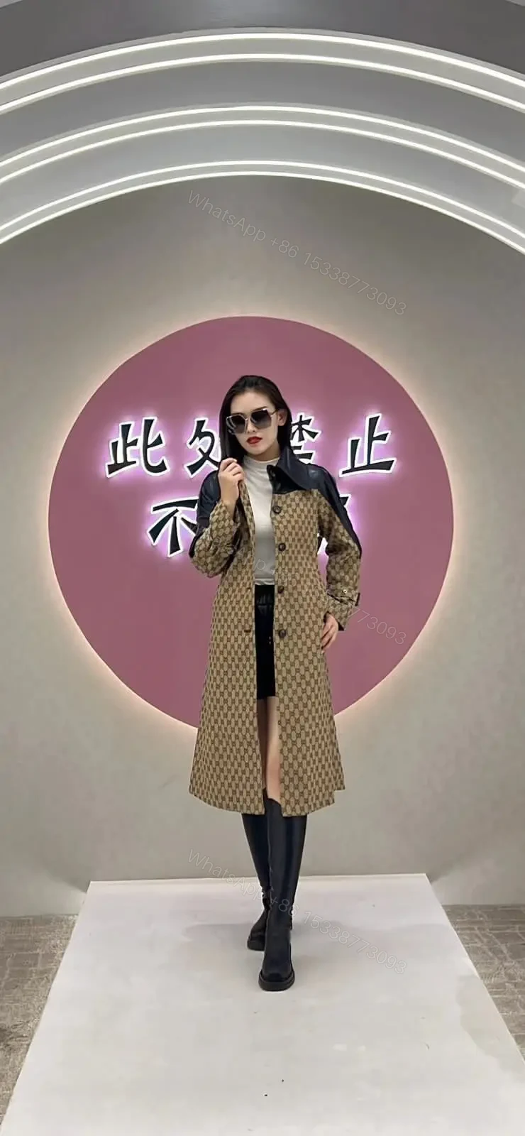GUCCI — view 1