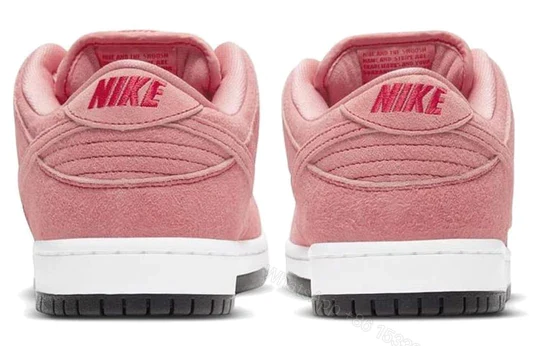 View 3 of Nike SB Dunk Low Pro “Pink Pig” CV1655-600
