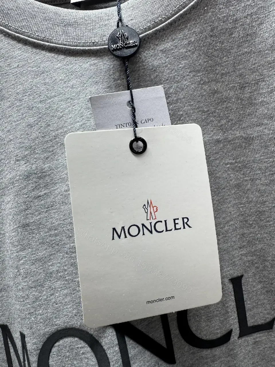 View 7 of Minimalist Logo Tee: Premium Cotton, Relaxed Fit, Everyday Luxe