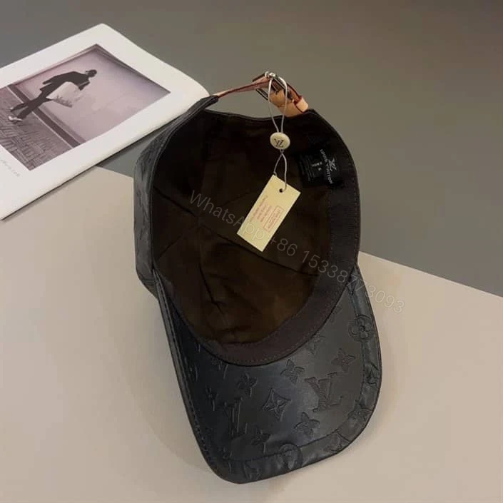 View 6 of Louis Vuitton Cap – LHC05