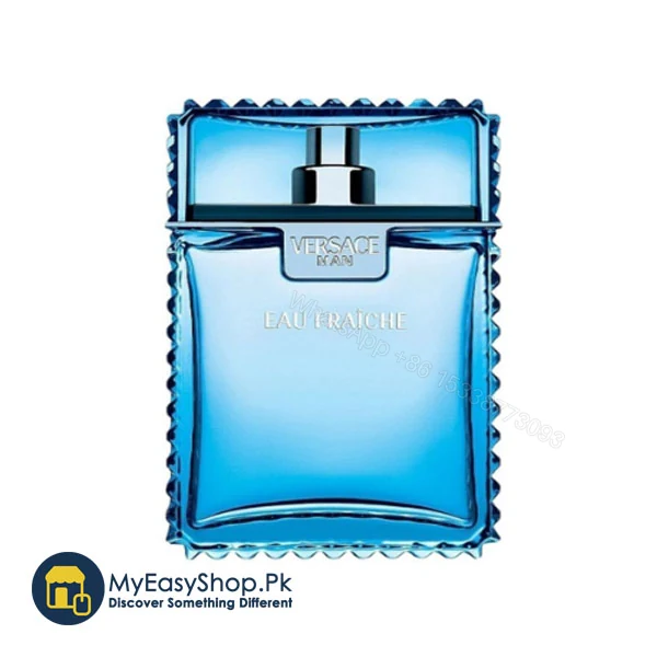 View 2 of Versace Man Eau Fraiche Eau De Toilette For Man – 100ML (MASTER COPY)