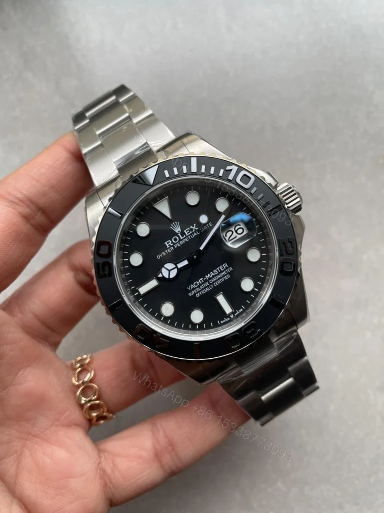 View 2 of EWF FACTORY 1:1 Rolex Yacht Masters m226627 A3255 Automatic movement 42mm