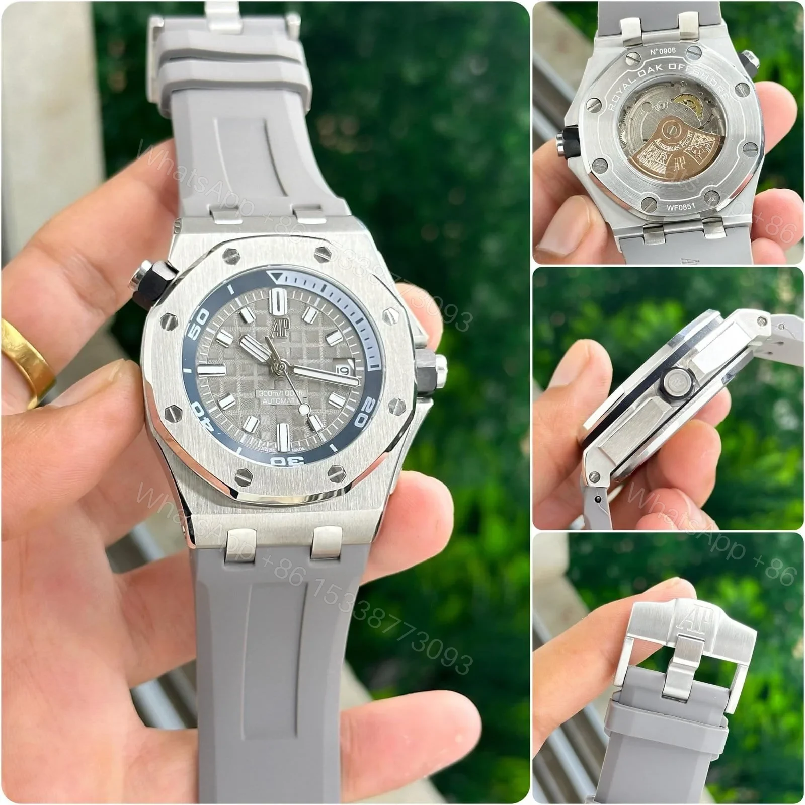View 5 of Audemars Piguet Royal Oak Offshore Automatic