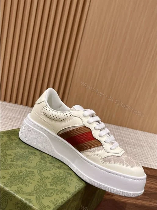 View 2 of GUCCI MEN’S GG SNEAKER – GC133