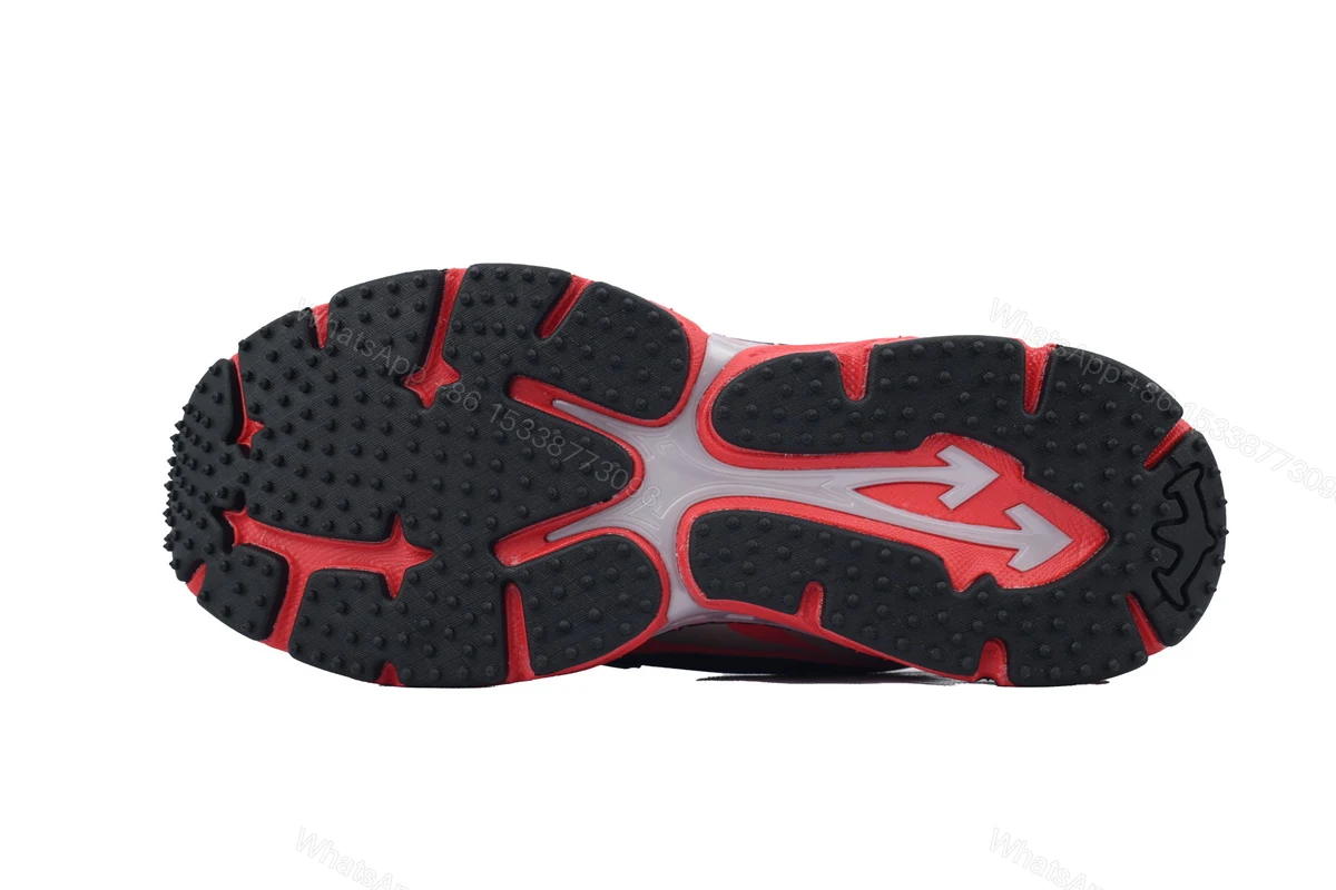 View 3 of OFF-WHITE Out Of Black Red OMIA295V24 FAB00 11025