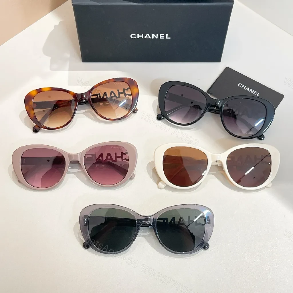 View 6 of Quilted Mini Bag + Cat-Eye Sunglasses Set: Luxe Essentials
