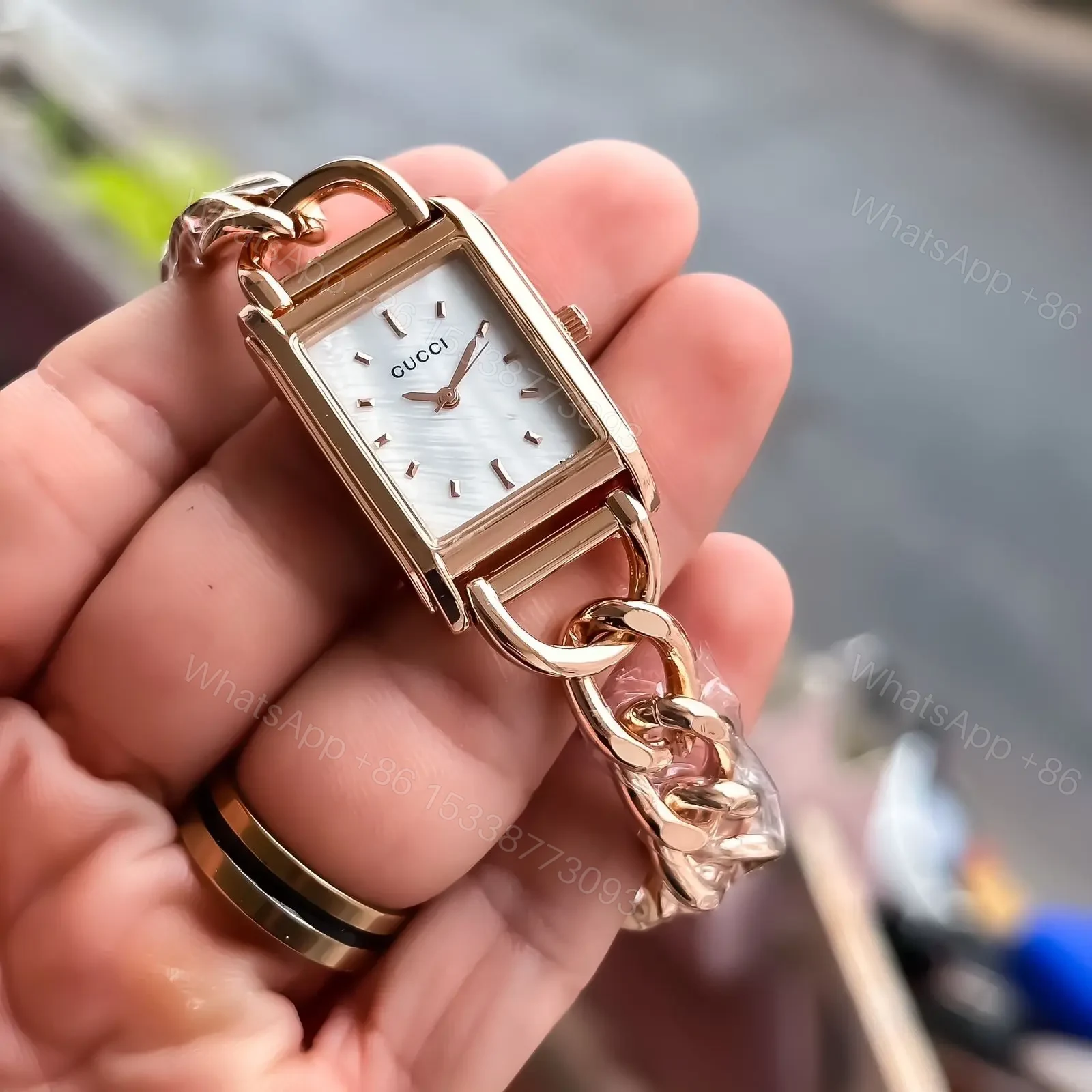 View 4 of Stylish Gucci Watch For Women