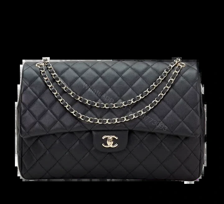 Chanel Classic Maxi Flap Bag Replica 111397 — view 1