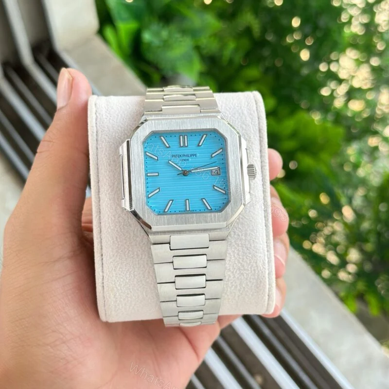View 4 of Patek Philippe Cubitus Tiffany 45MM Automatic
