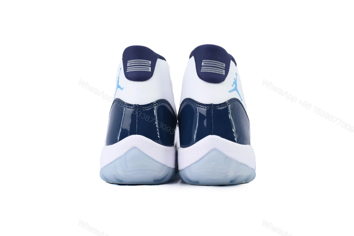 View 5 of Air Jordan 11 Retro Win Like 82 378037-123
