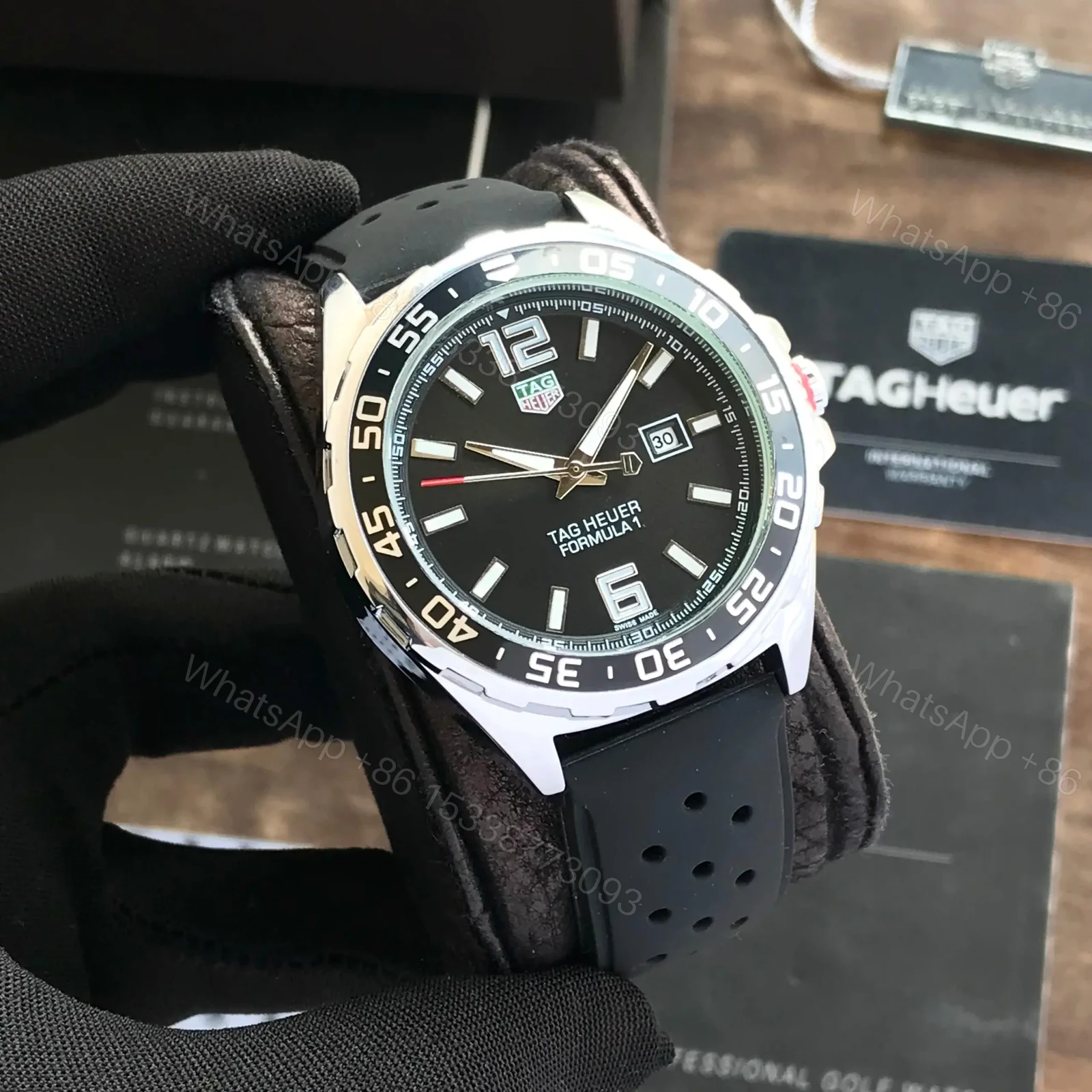 View 2 of TAG Heuer Formula 1