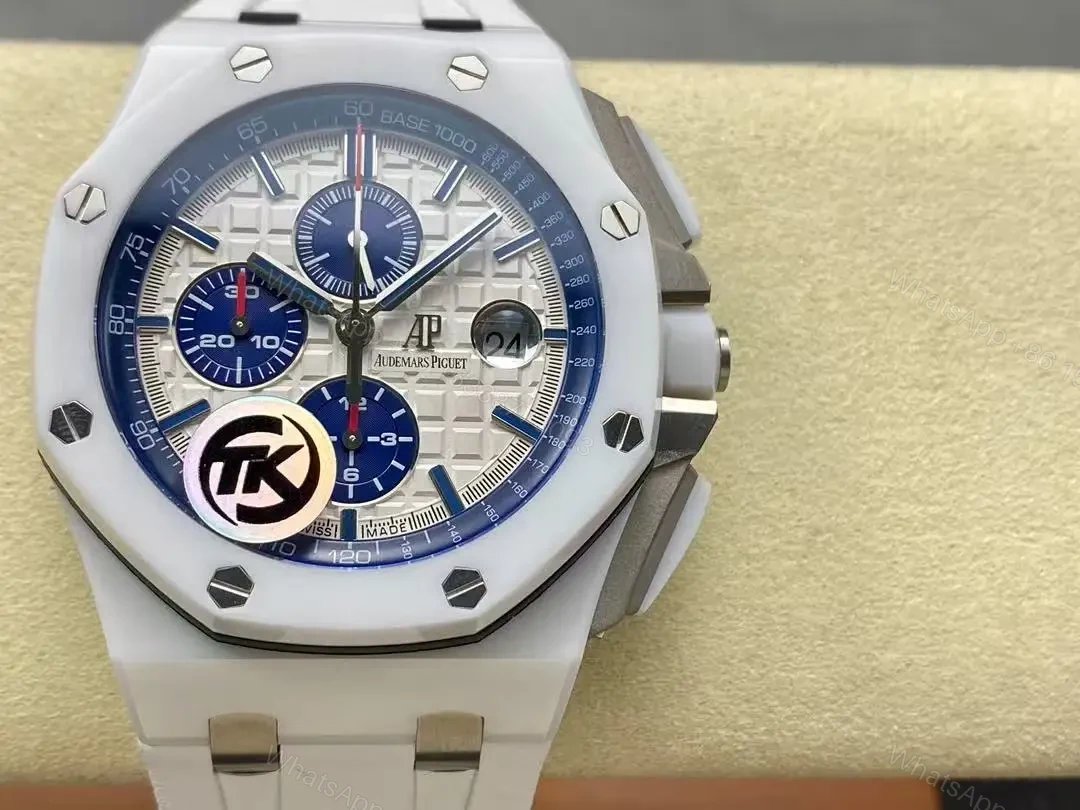 View 7 of Replica Audemars Piguet Royal Oak Offshore 26402CB.OO.A010CA.01
