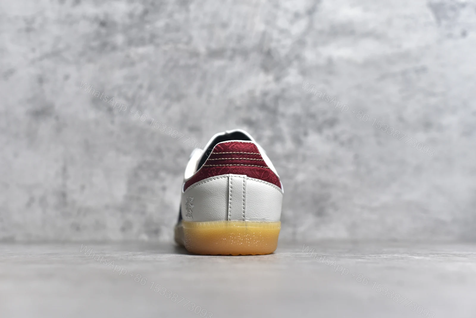 View 8 of Adidas originals SAMBA OG CNY